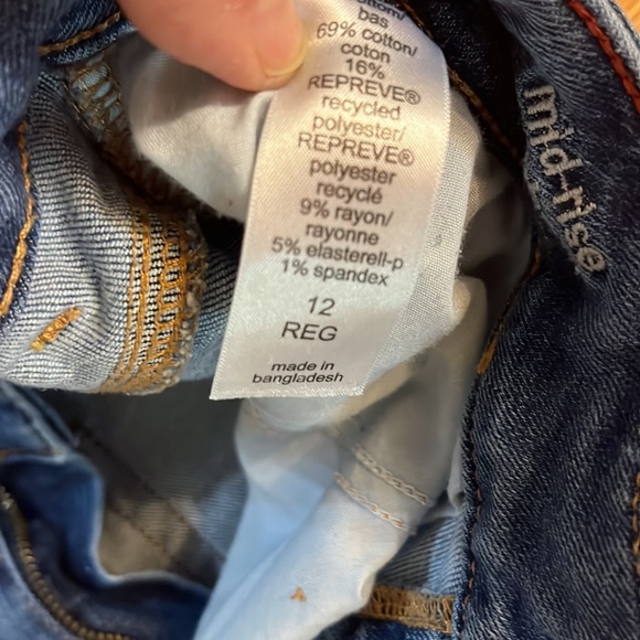 Nice jeans worn once - Picture 3 of 6